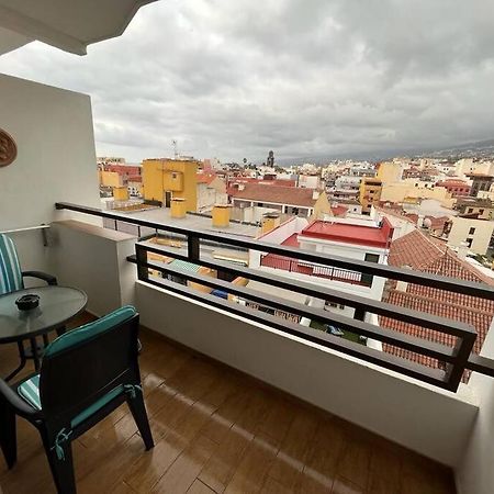 Vistas Plaza Charco - Taoro Apartment Puerto de la Cruz  Exterior foto