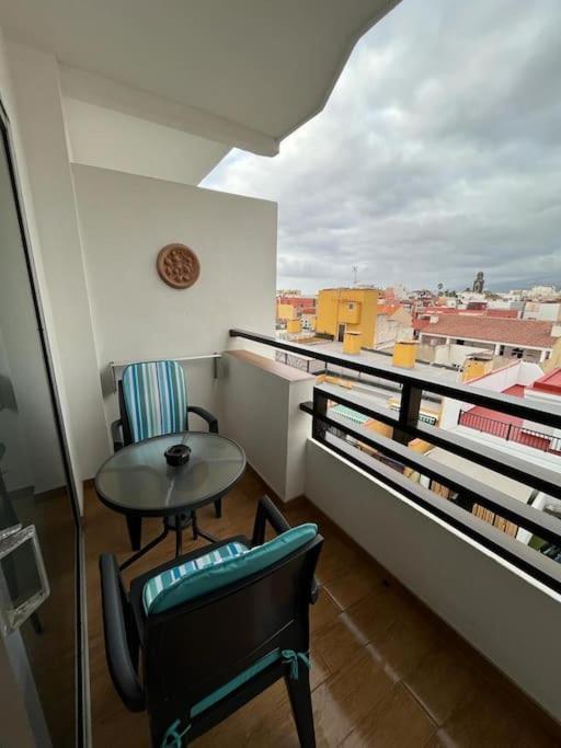 Vistas Plaza Charco - Taoro Apartment Puerto de la Cruz  Exterior foto