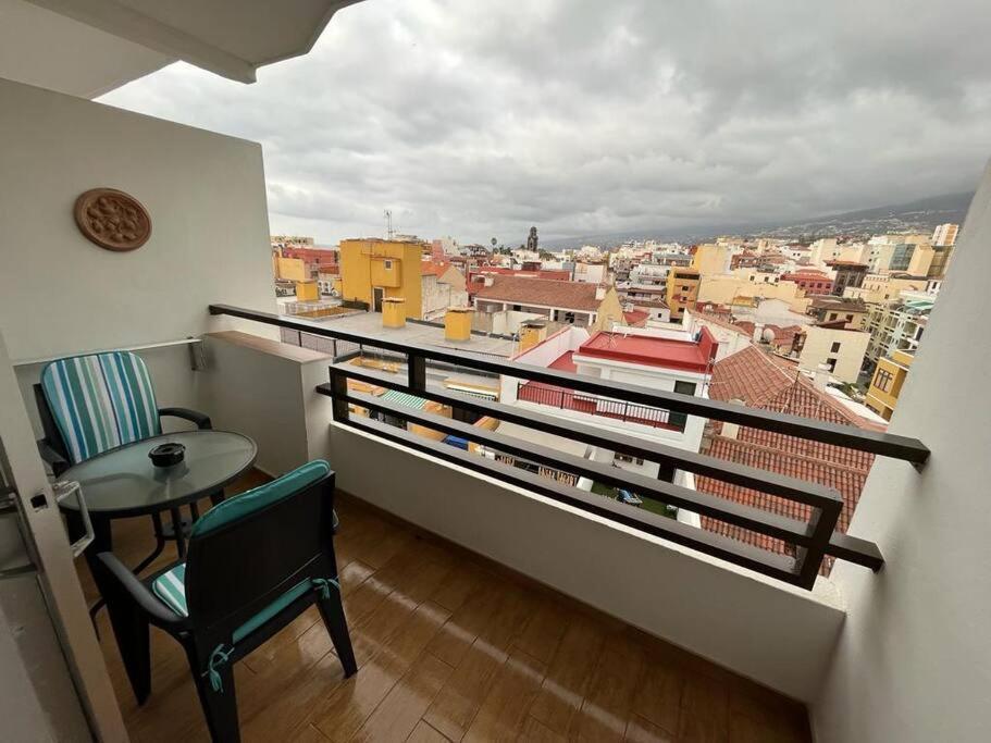Vistas Plaza Charco - Taoro Apartment Puerto de la Cruz  Exterior foto