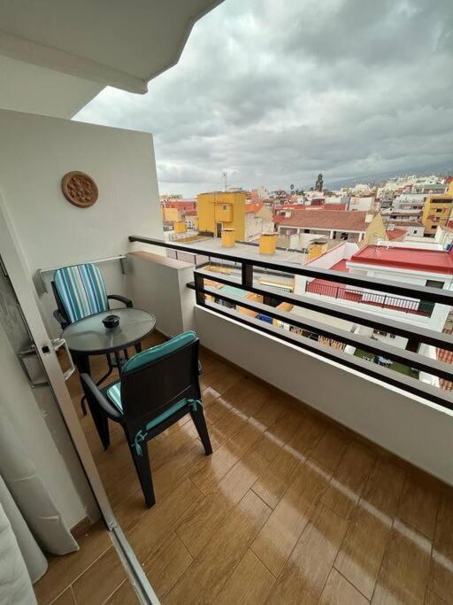 Vistas Plaza Charco - Taoro Apartment Puerto de la Cruz  Exterior foto